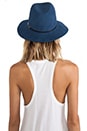 view 3 of 4 CHAPEAU SARA in Smoke Blue