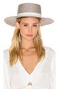 view 1 of 4 SOMBRERO CALLA BOLERO in Grey