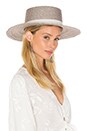 view 2 of 4 SOMBRERO CALLA BOLERO in Grey