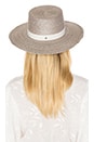 view 3 of 4 SOMBRERO CALLA BOLERO in Grey