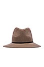 view 4 of 4 Lola Hat in Camel