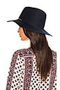 view 2 of 3 SOMBRERO FEDORA TAYLOR in Cadet Blue