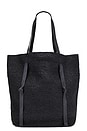 view 1 of 7 BOLSO TOTE TANNER in Black