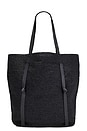 view 2 of 7 Tanner Tote in Black