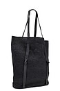 view 3 of 7 SAC FOURRE-TOUT TANNER in Black