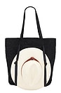 view 5 of 7 BOLSO TOTE TANNER in Black