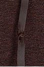 view 6 of 6 Tanner Tote in Dark Brown