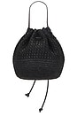 view 3 of 7 Cami Black Bag in Black
