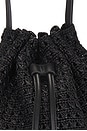 view 7 of 7 Cami Black Bag in Black