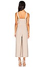 view 3 of 3 Belted Jumpsuit in Khaki