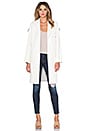 view 1 of 4 Trench Coat in Ivory