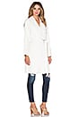 view 3 of 4 Trench Coat in Ivory