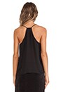 view 3 of 4 Sequin Camisole in Black
