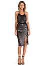 view 4 of 4 Sequin Camisole in Black