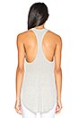 view 3 of 4 Slouchy Tank in Wolf