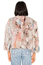 view 3 of 4 CHAQUETA in Nude Multi