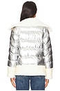 view 4 of 5 BLOUSON in Silver