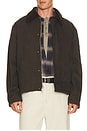 view 1 of 4 Canvas Jacket in Tea Leaf