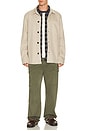 view 5 of 5 Chad Chino Pants in Tea Leaf