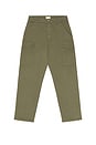 view 6 of 5 Chad Chino Pants in Tea Leaf