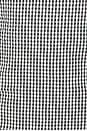 view 4 of 4 Drew Mini Dress in Black & White Gingham