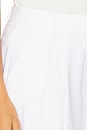 view 6 of 6 Brody Bermuda Short in White