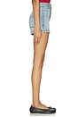 view 3 of 6 The A-line Shorts in Vernal