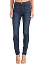 view 1 of 3 High Rise Skinny in Beatrix