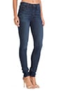 view 2 of 3 High Rise Skinny in Beatrix