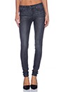 view 1 of 3 Fahrenheit Mid Rise Skinny in Ines
