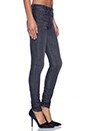 view 2 of 3 Fahrenheit Mid Rise Skinny in Ines