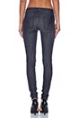 view 3 of 3 Fahrenheit Mid Rise Skinny in Ines