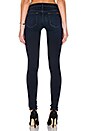 view 3 of 3 Lexi Flawless The Honey Skinny in Medium Blue