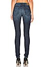 view 3 of 4 The Icon Skinny in Dark Blue