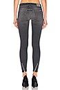 view 3 of 5 The Icon Ankle Skinny in Medium Grey