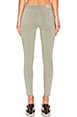 view 3 of 4 JEAN SKINNY 7/8 THE ICON in Olive
