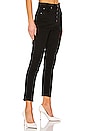 view 2 of 4 X We Wore What The Danielle High Rise Vintage in Black