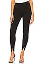 view 1 of 5 X We Wore What The Danielle High Rise Skinny in Black