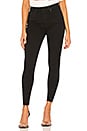view 2 of 5 X We Wore What The Danielle High Rise Skinny in Black