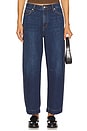 view 1 of 6 Wilder Relaxed Barrel Jeans in Unmistakable