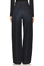 view 4 of 6 Mia Wide Leg Jeans in Resolute