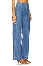 view 2 of 6 Clean Denim Trouser in Revelation