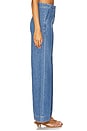view 3 of 6 Clean Denim Trouser in Revelation