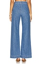 view 4 of 6 Clean Denim Trouser in Revelation
