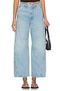 view 1 of 6 Bowie Wide Leg Jeans in Ideal