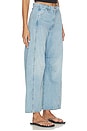 view 2 of 6 Bowie Wide Leg Jeans in Ideal