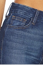 view 6 of 6 The Hi Honey Bootcut Jeans in Splendor