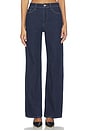 view 1 of 6 The Mia Wide Leg Jeans in Apropos
