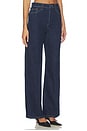 view 2 of 6 The Mia Wide Leg Jeans in Apropos