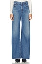view 1 of 6 Mia Wide Leg Petite Jeans in Zeal